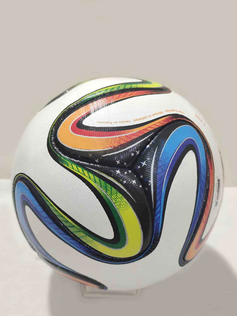 Football mix design