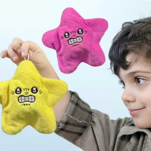  Angry Starfish