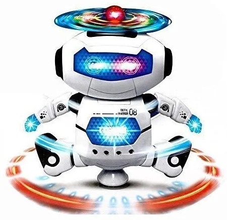 Dancing Robot