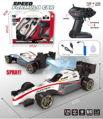 Speed Formula Car