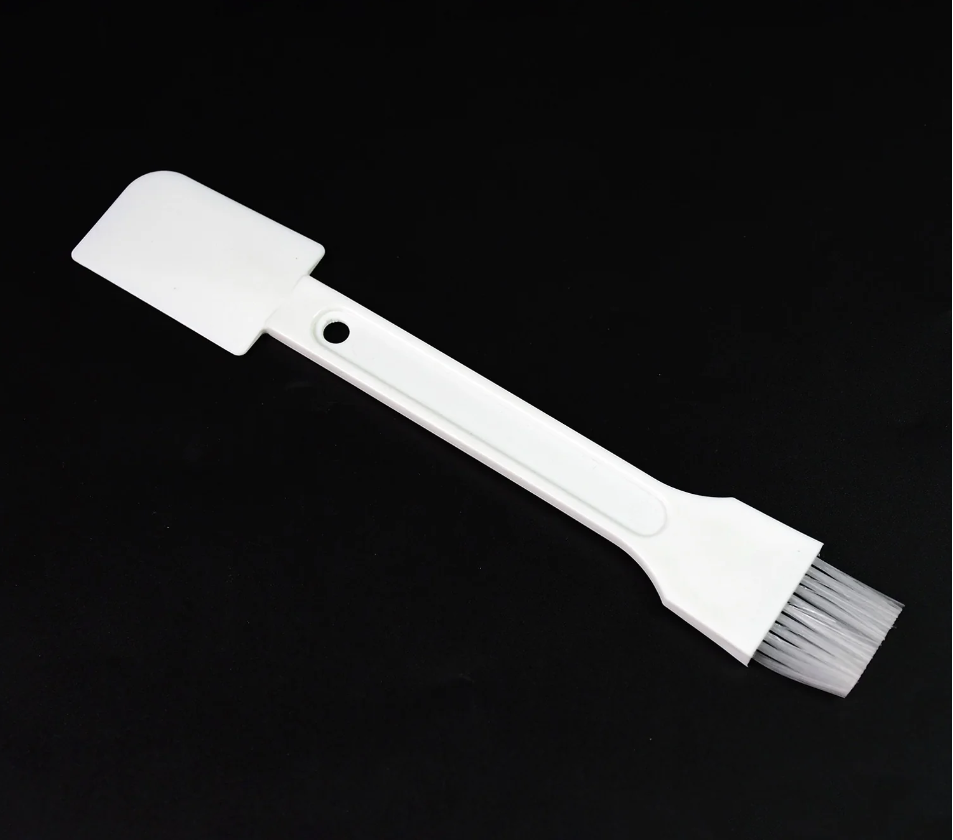 Multipurpose Cleaning Scrub Brush, Cleaning brush Groove slot dust, Also Use In Kitchen (1 Pc)