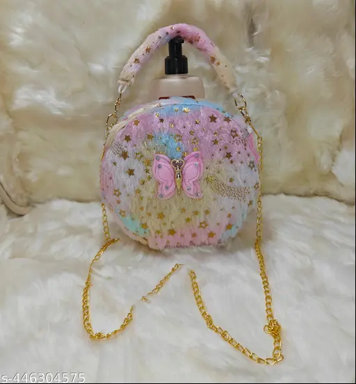 Mini Butterfly Sling Bag for Girls