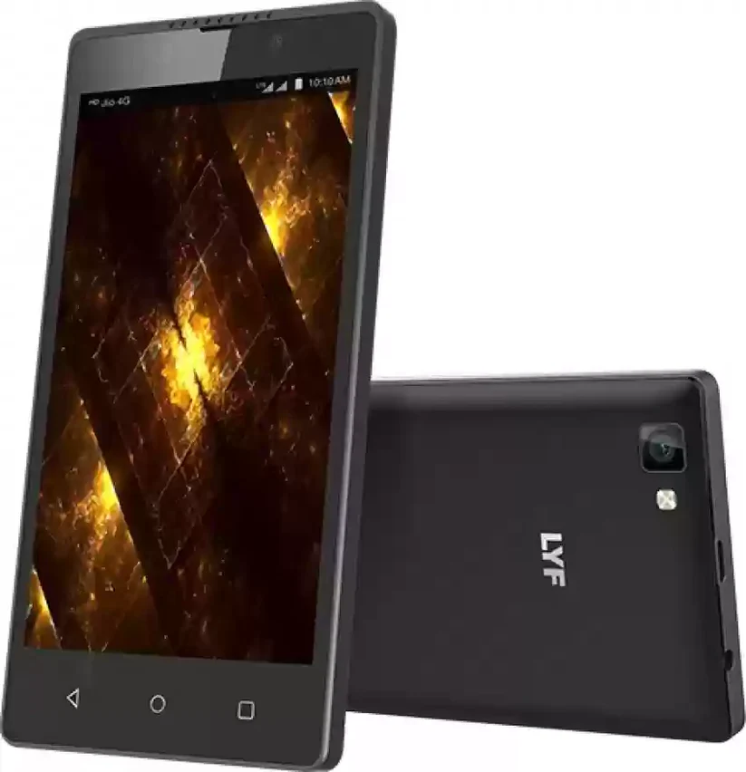 LYF Tablet LT-8001 dual camera, 4G sim ,HD display