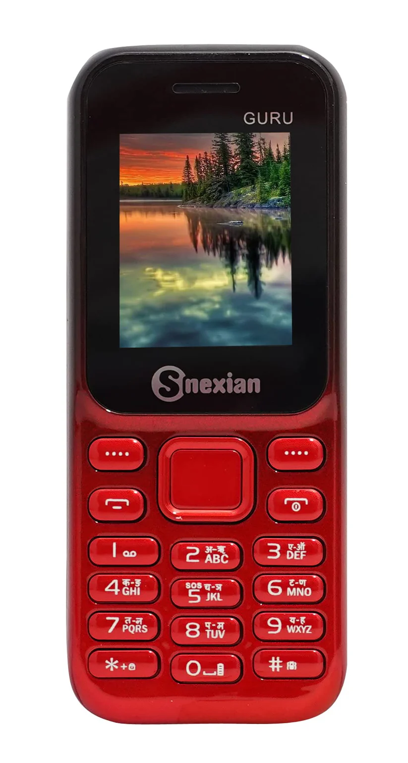 Snexian New Guru 310 (Red)