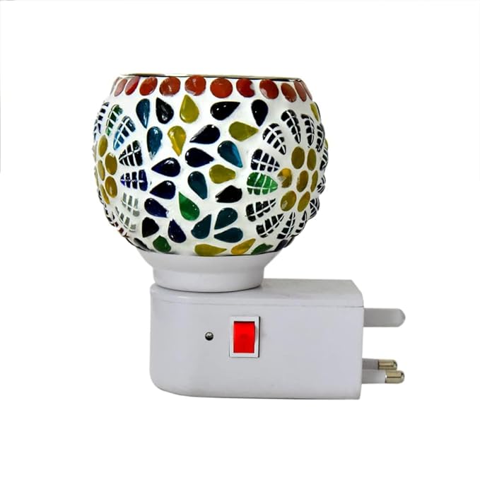 Karpur Dani Electrical Camphor Diffuser