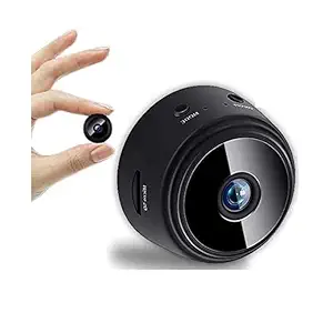 Mini Wireless WiFi Security Camera