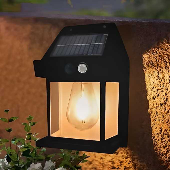 Solar Wall Lamp