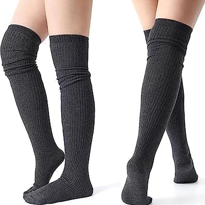 Woolen Leg Warmer for Men and Women