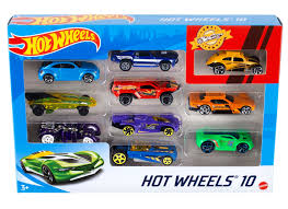 Hot Wheels Alloy Car, Assorted Metal Cars