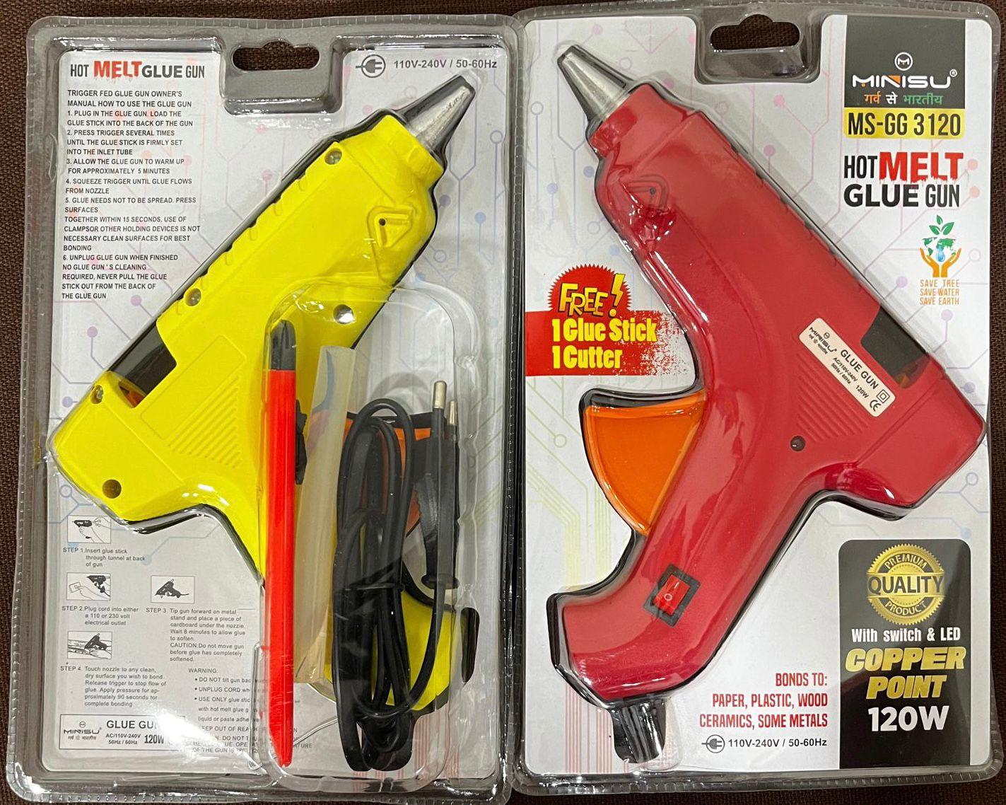 MINSU GLUE GUN 3120