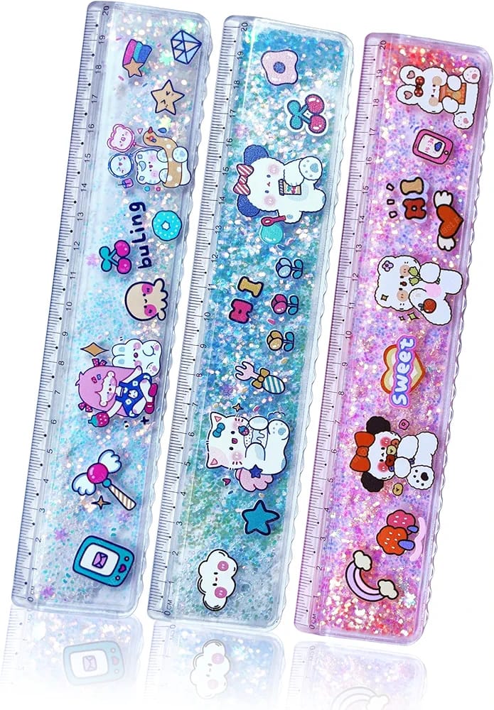 Glitter Scale (Pack of 1)