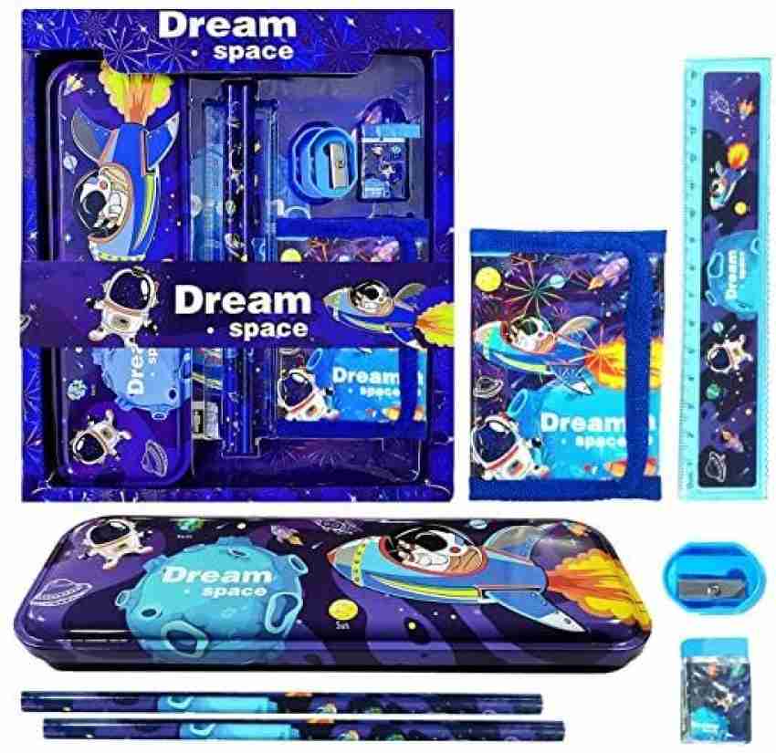 Dream Space Theme Stationery Kit for Kids