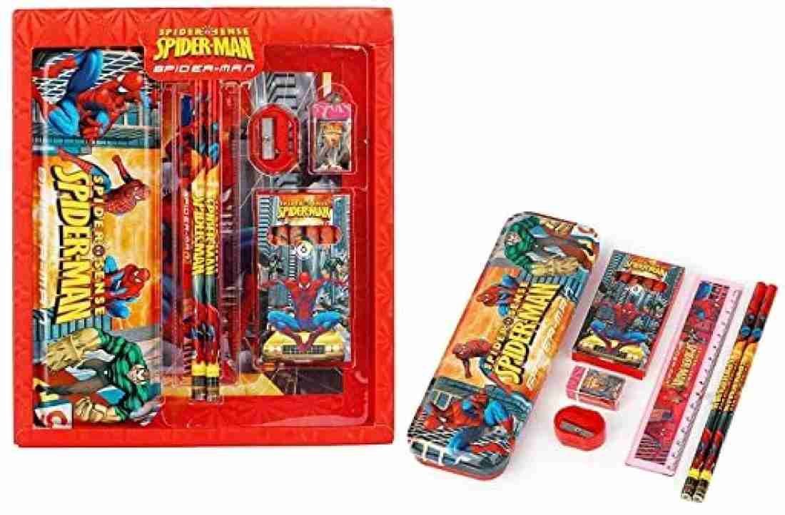 Spider Sense School Set