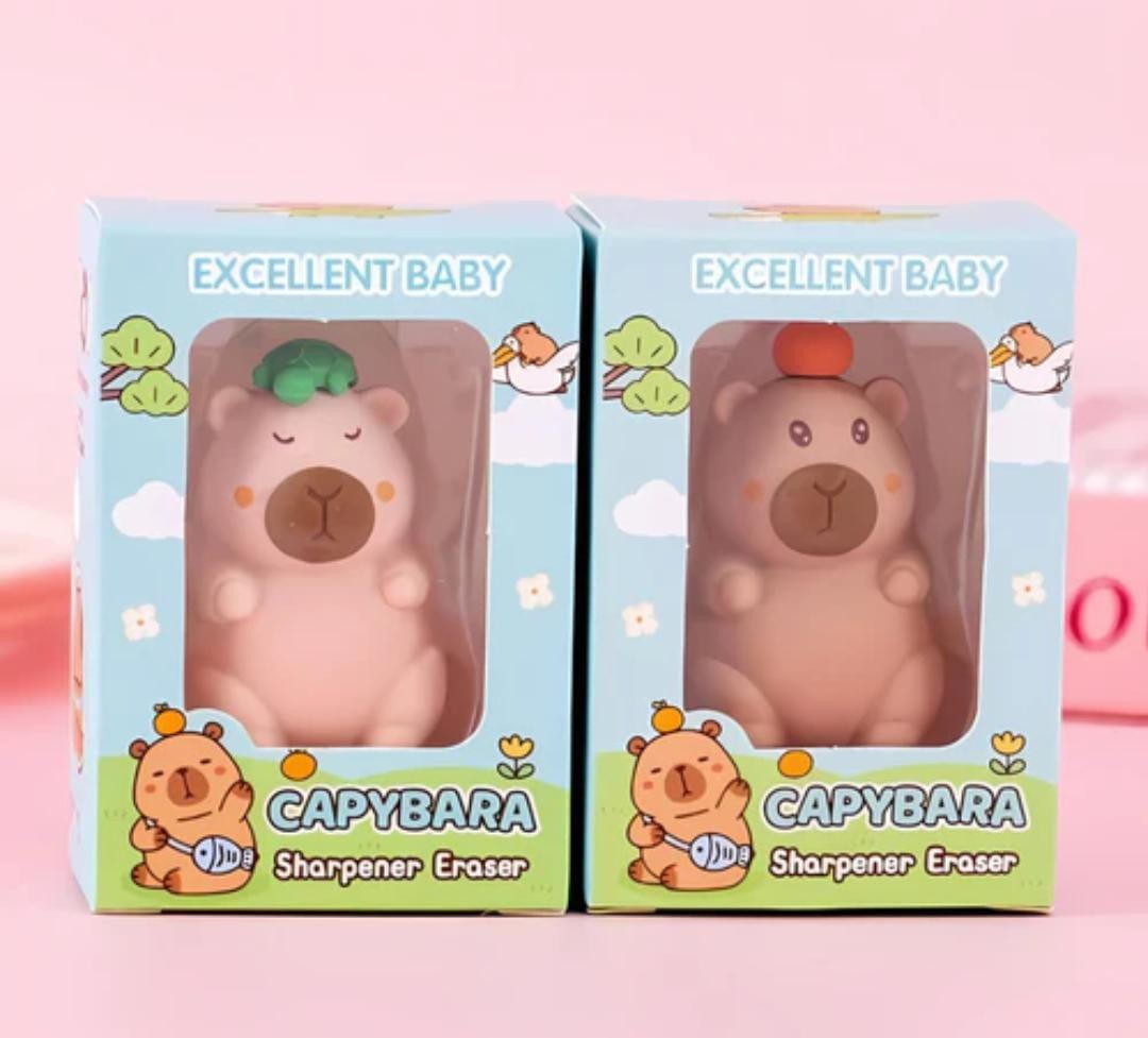  Cute Eraser (Pack 1 )