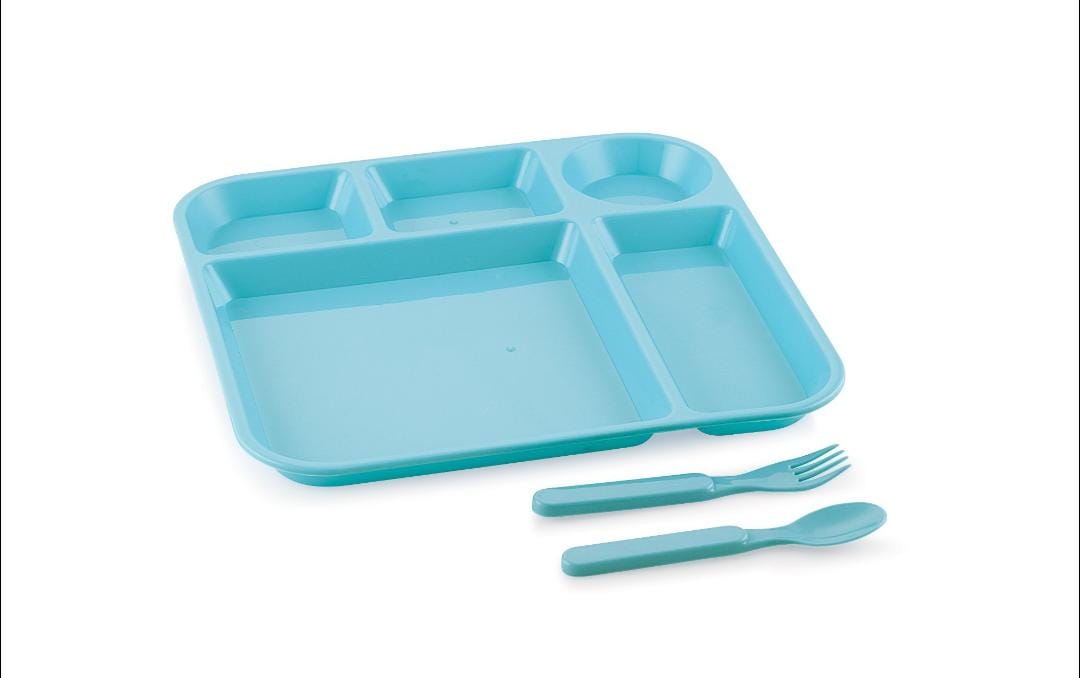 Hot Plate ( Plastic Plate for Kids) / Plastic Dinner Plate