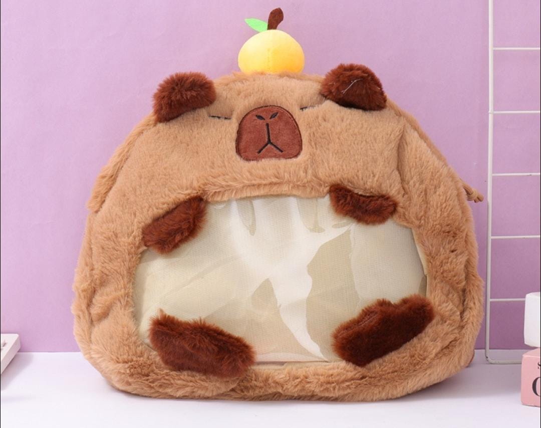 Cartoon Animal Ita Bags for Travel