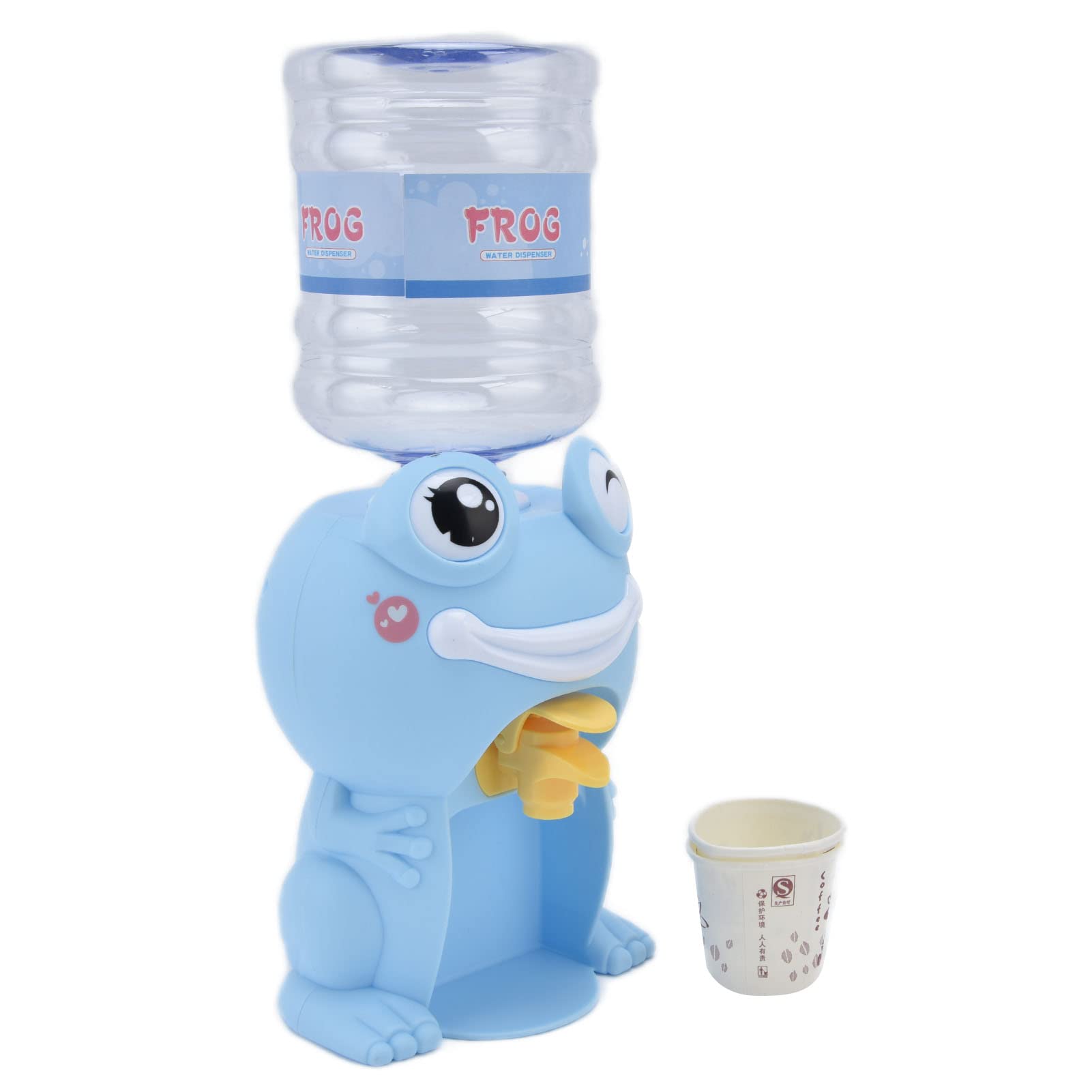 Children Water Dispenser Toy, Mini Drinking Fountain Toy