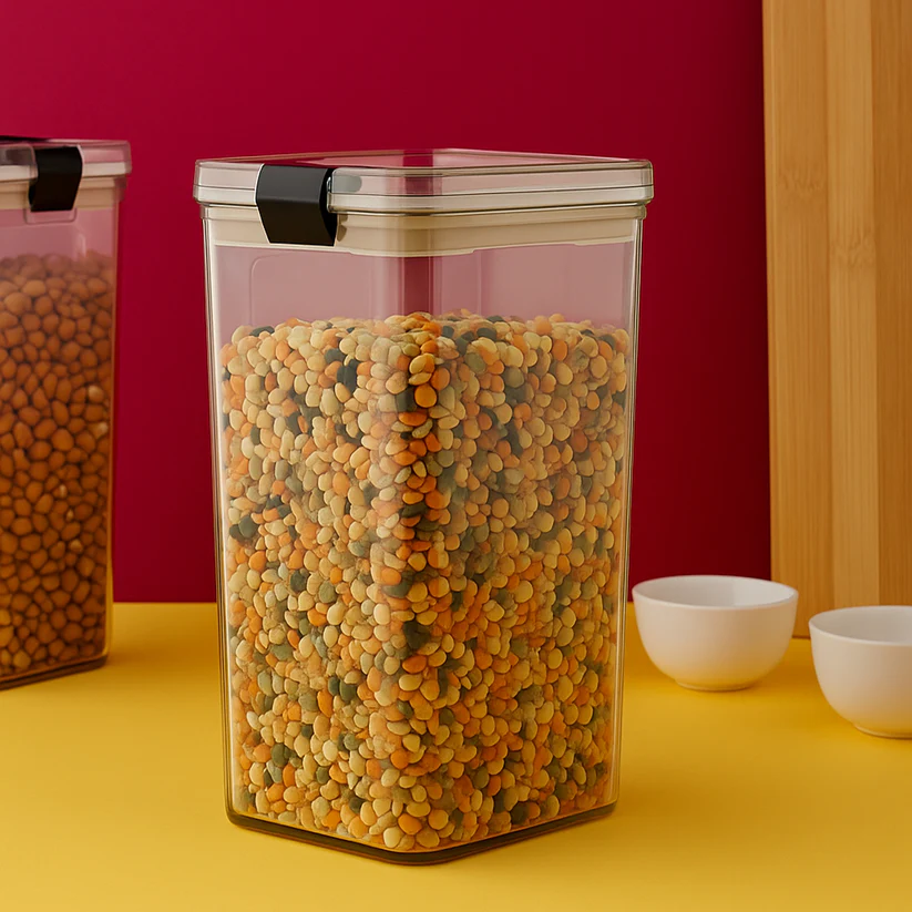 1700 ML Airtight Lock & Lock Plastic Storage Container