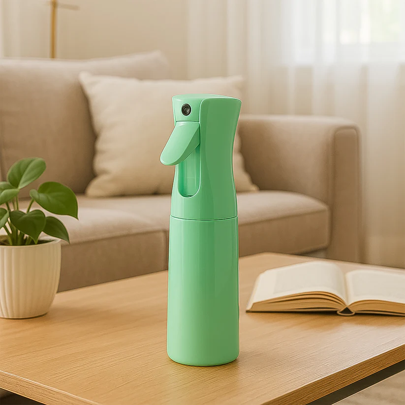 Continuous Mist Spray Bottle 300Ml