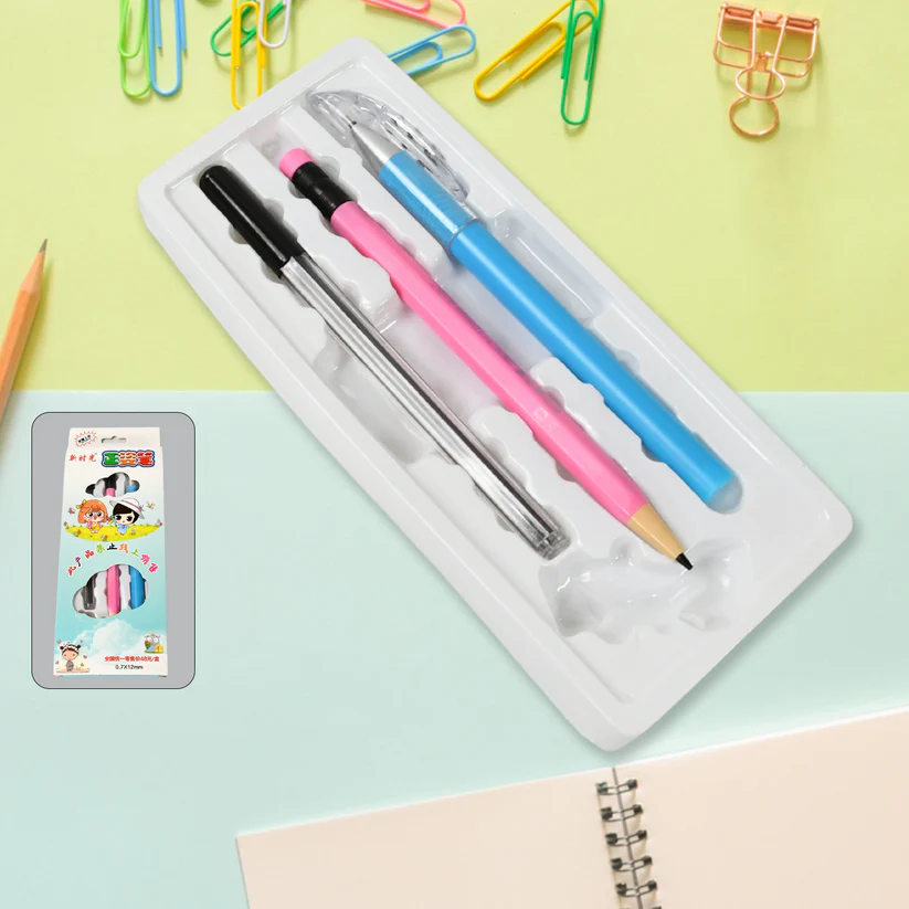  Smart Auto-Feeding Mechanical Pencil