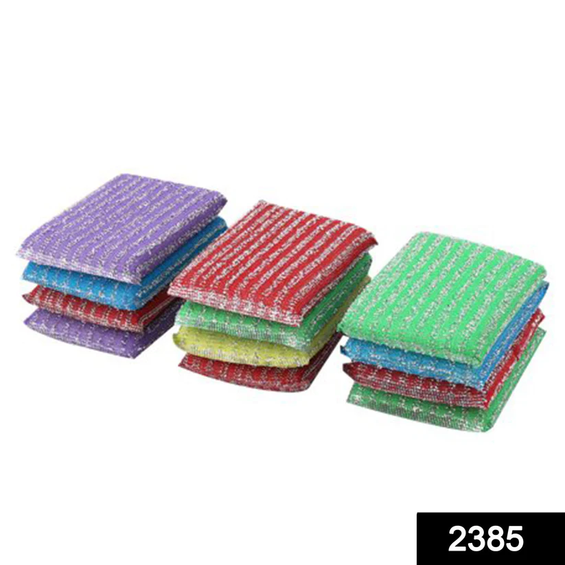 Scratch Proof Kitchen Utensil Scrubber Pad