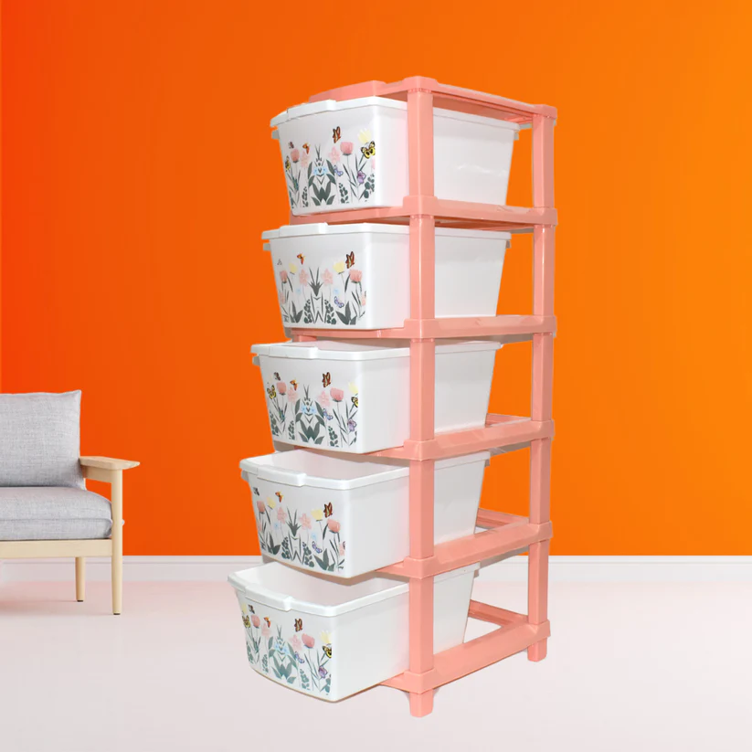 Plastic Smart Wonder Drawer Home Storage & Organization