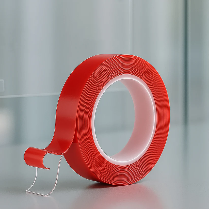 Heavy Duty Transparent Acrylic Foam Mounting Tape 