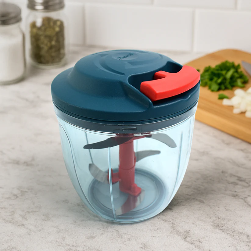 Apex Speed-X Hand-Powered Vegetable Chopper