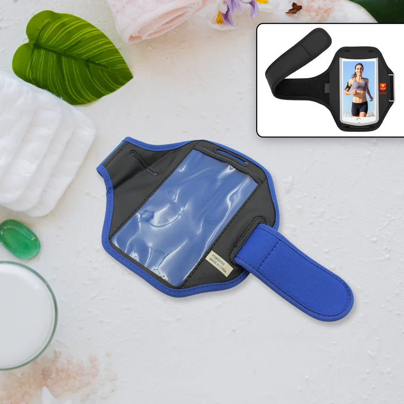 Sports Wrist Bag – Running Armband Phone Holder