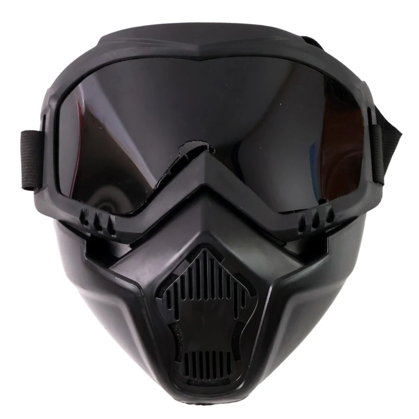  Motorcycle Goggles Off-Road Helmet Goggles Windproof Glasses Goggles Mask