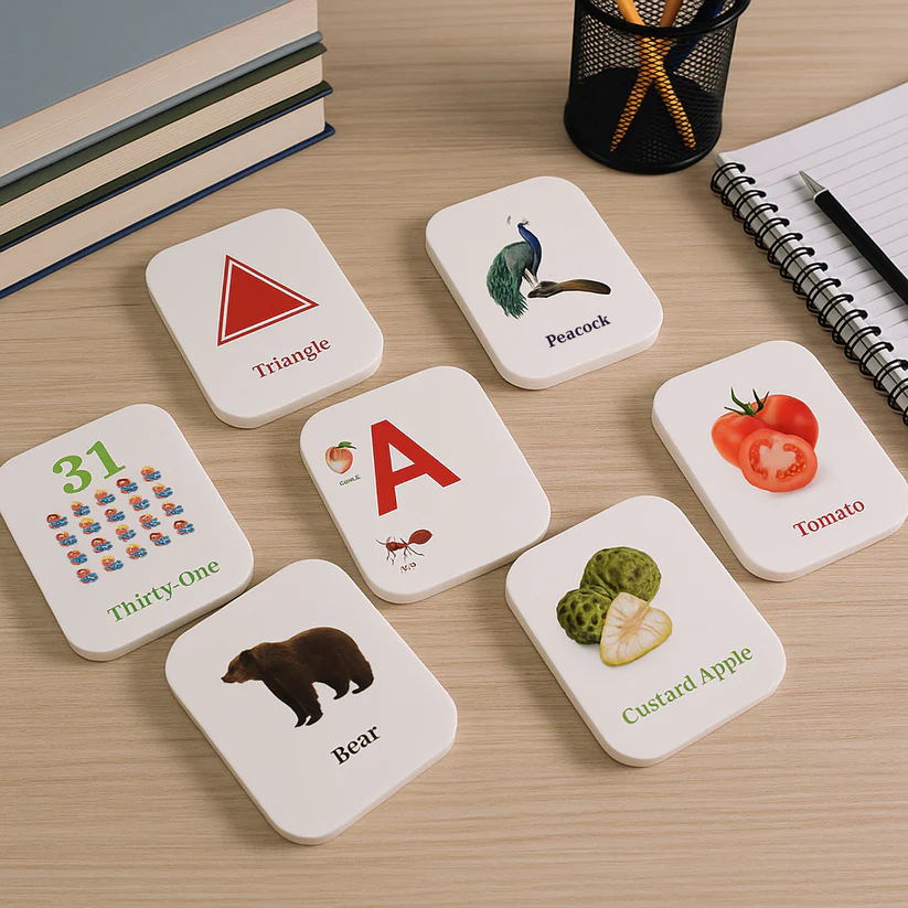 7-in-1 Kidkraft Early Learner Flashcard