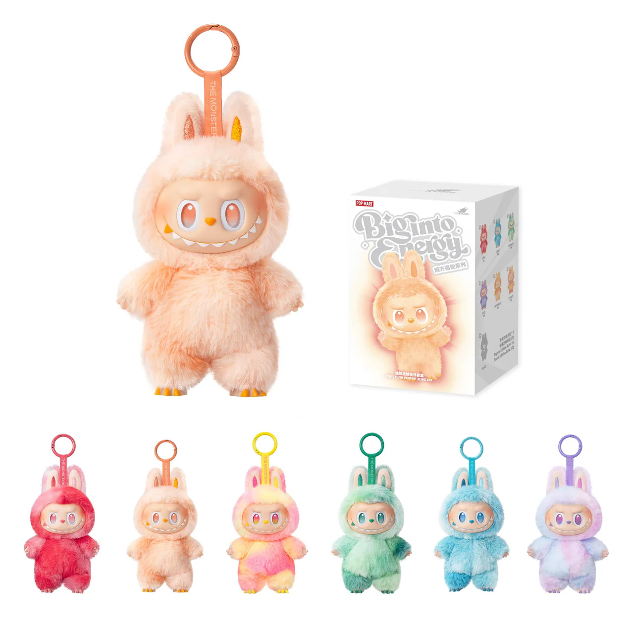 Labubu Doll – Cute Collectible Plush Toy for Kids & Fans | Limited Edition Designer Art Toy