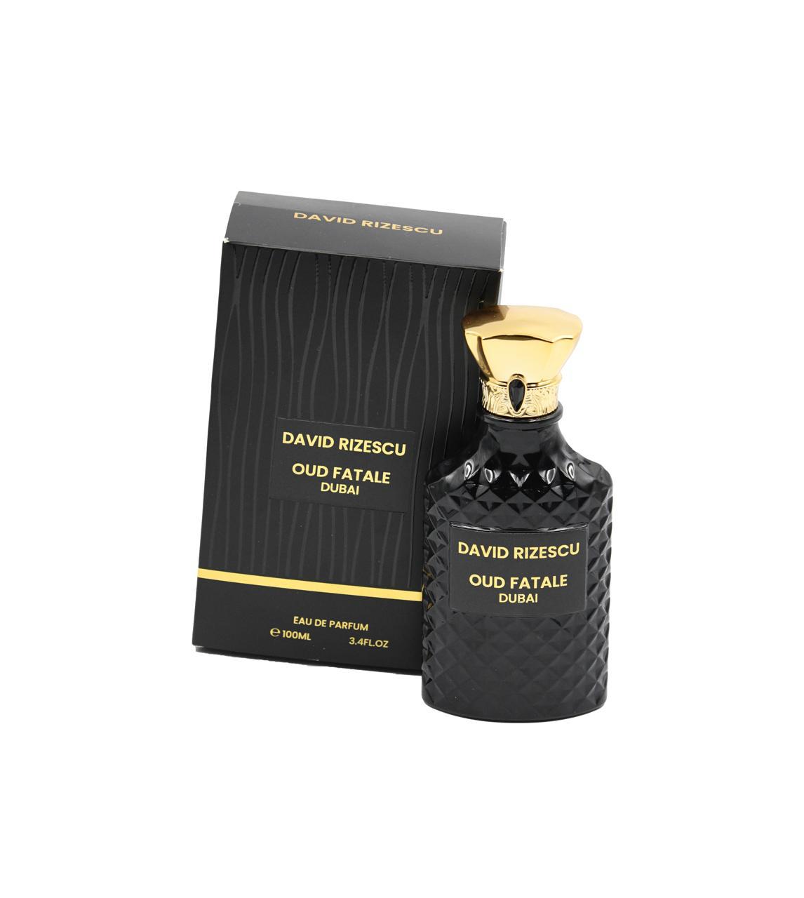 OUD FATALE EAU DE PARFUM