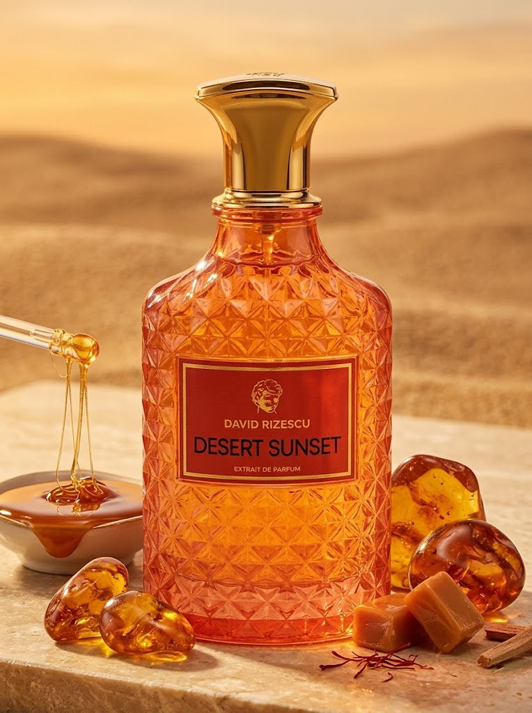 DESERT SUNSET EXTRAIT DE PARFUM