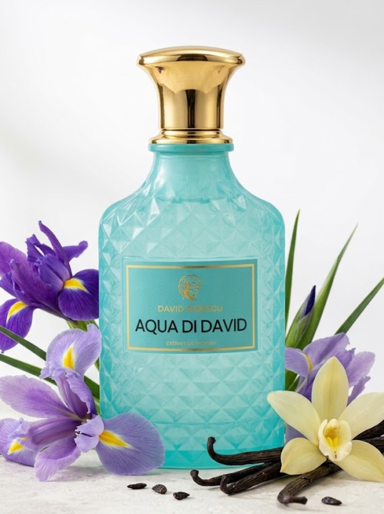 AQUA DI DAVID EXTRAIT DE PARFUM