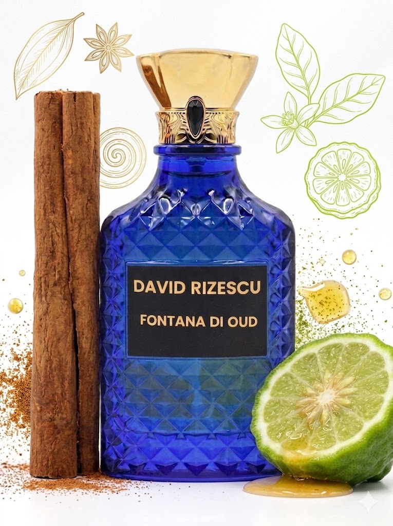 FONTANA DI OUD EAU DE PARFUM