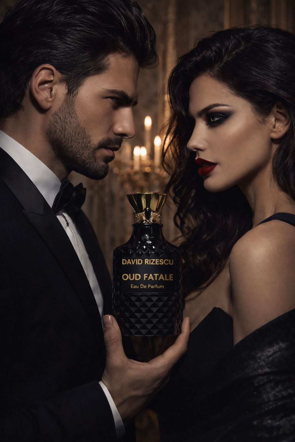 OUD FATALE EAU DE PARFUM