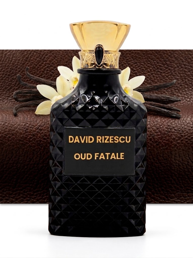 OUD FATALE EAU DE PARFUM