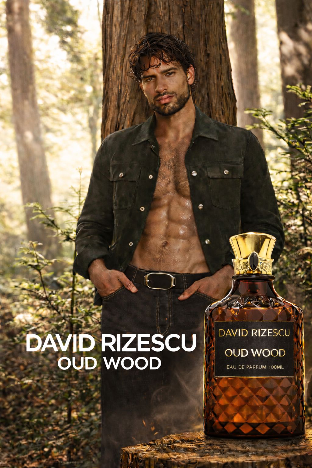 OUD WOOD EAU DE PARFUM