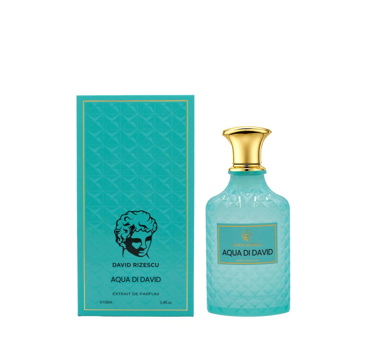 AQUA DI DAVID EXTRAIT DE PARFUM