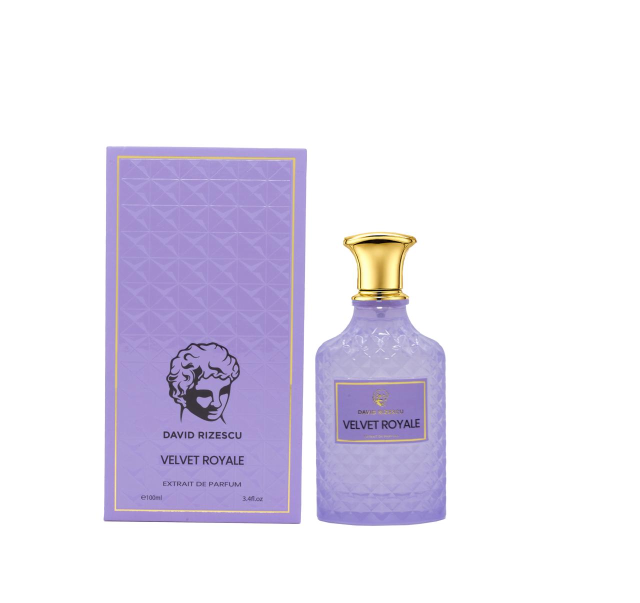 VELVET ROYALE EXTRAIT DE PARFUM