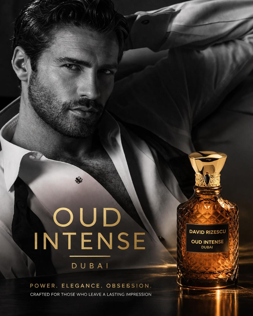 OUD INTENSE EAU DE PARFUM