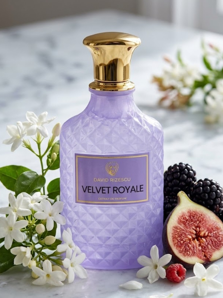 VELVET ROYALE EXTRAIT DE PARFUM