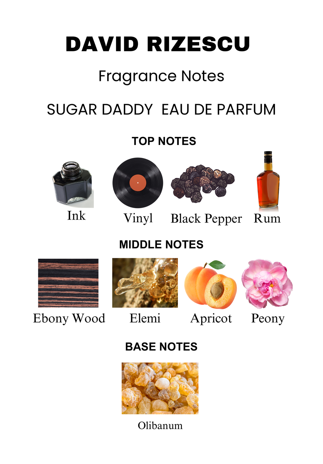 SUGAR DADDY EAU DE PARFUM