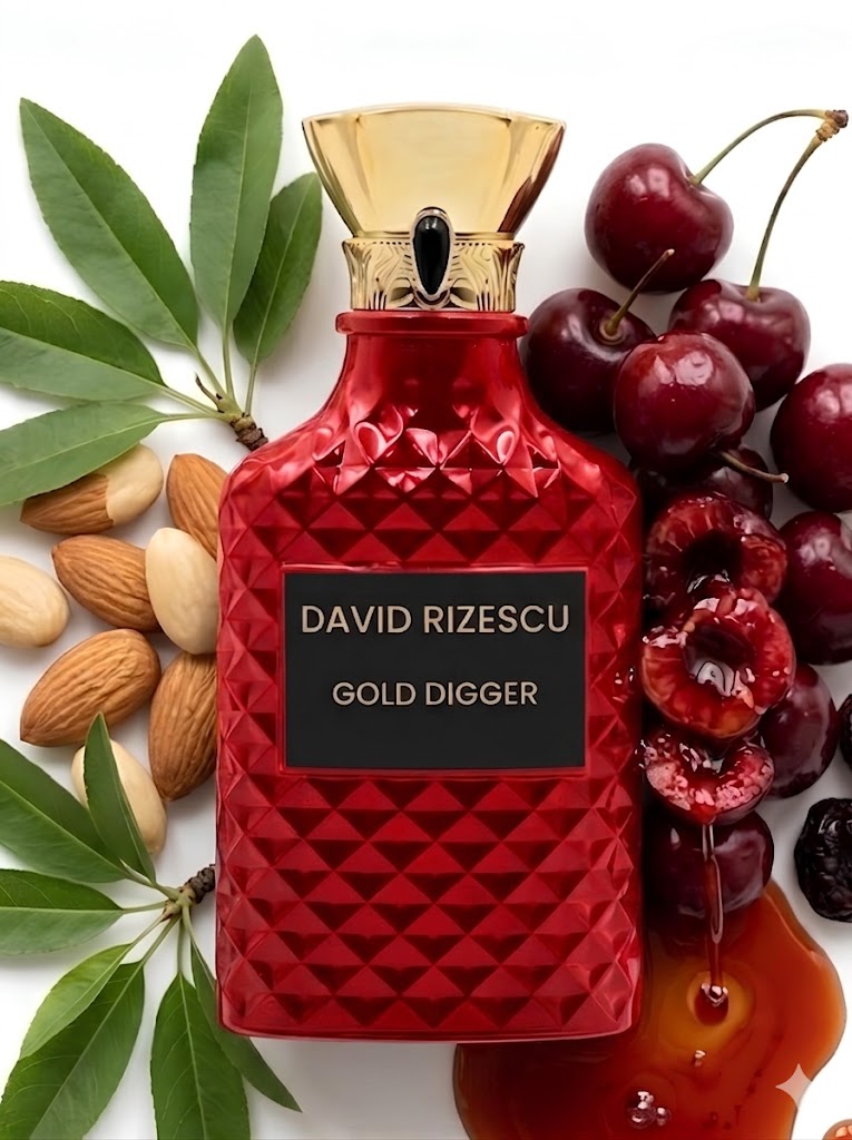 GOLD DIGGER EAU DE PARFUM