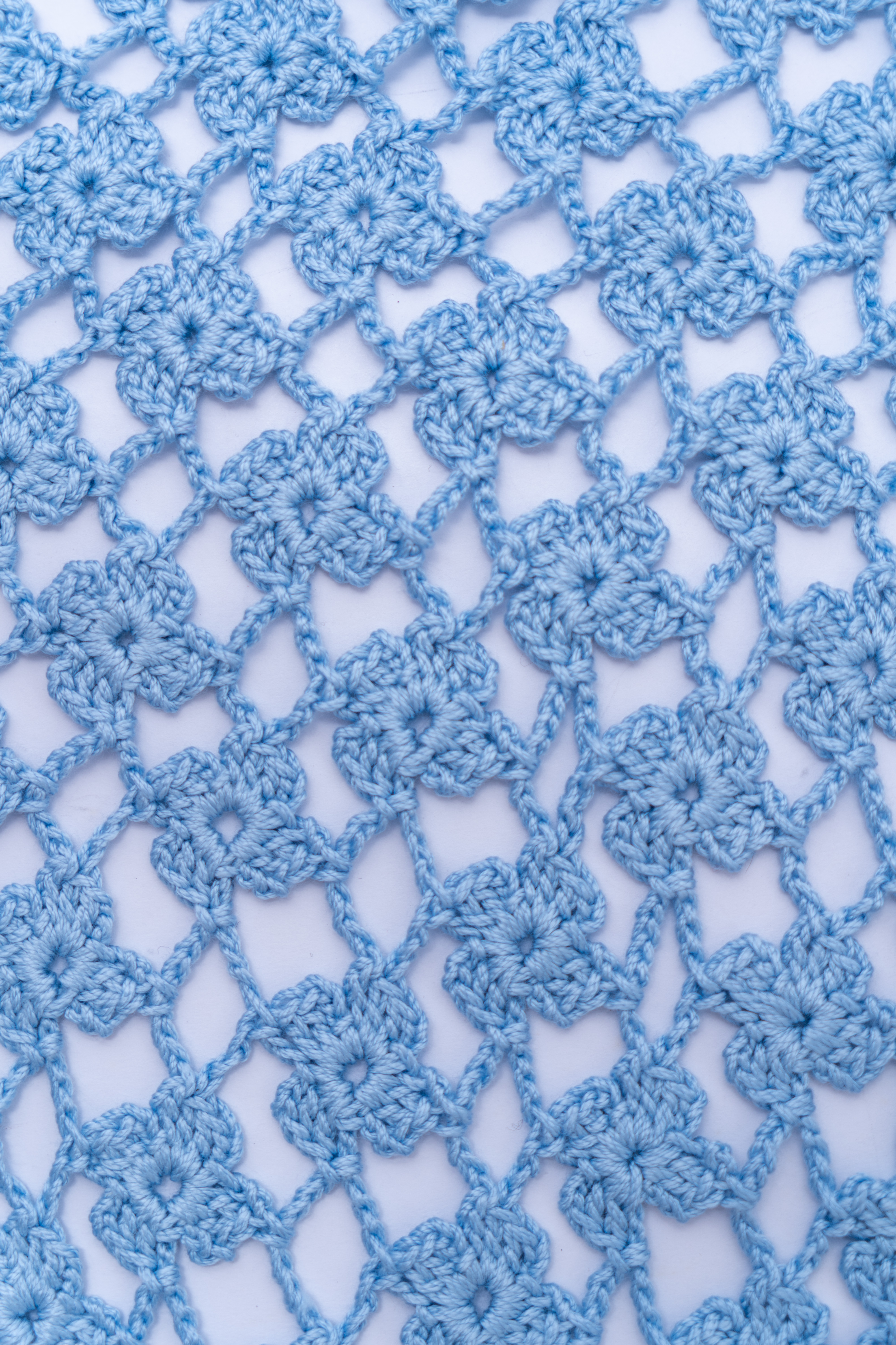Pañuelo crochet Mini 