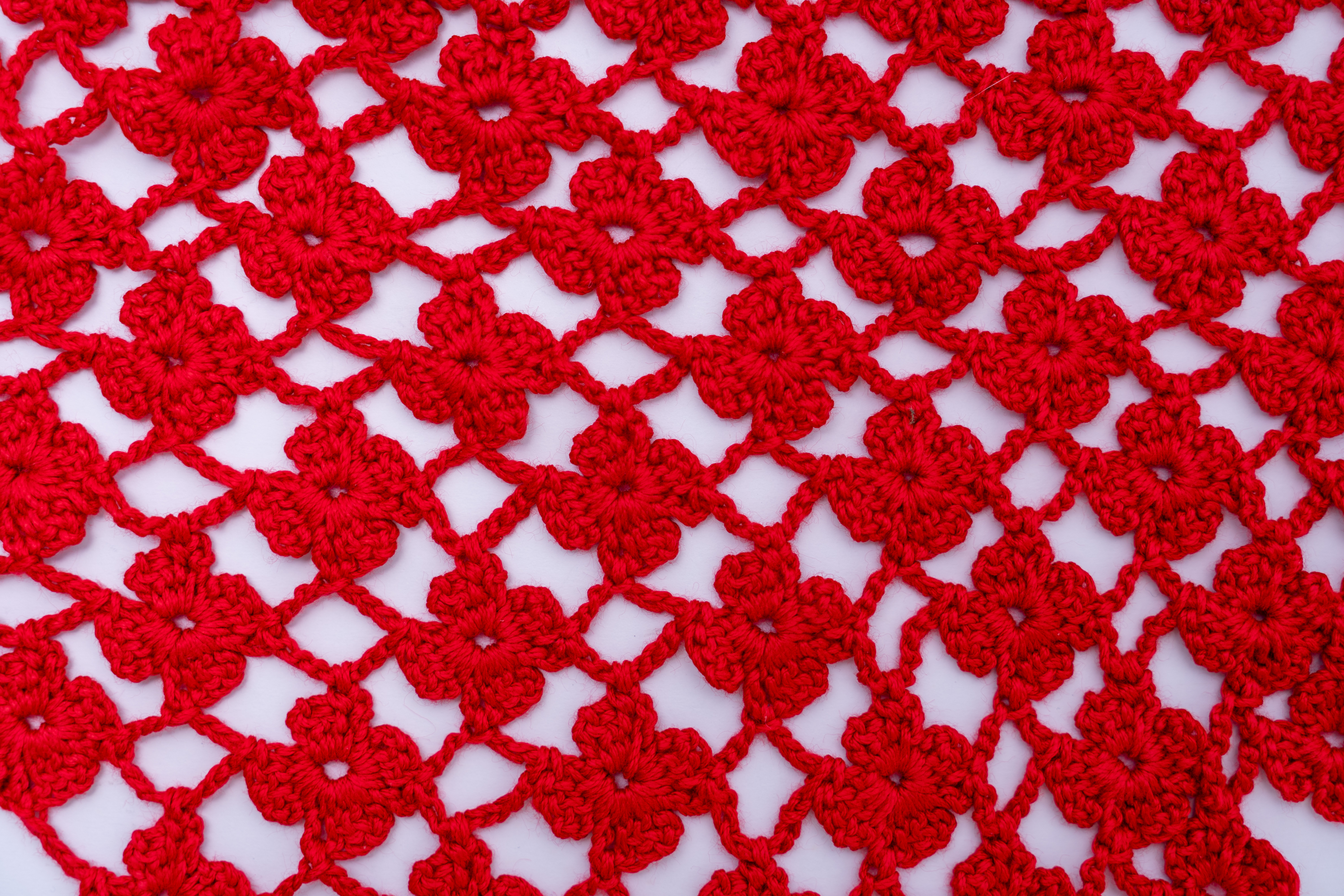 Pañuelo crochet Mini 