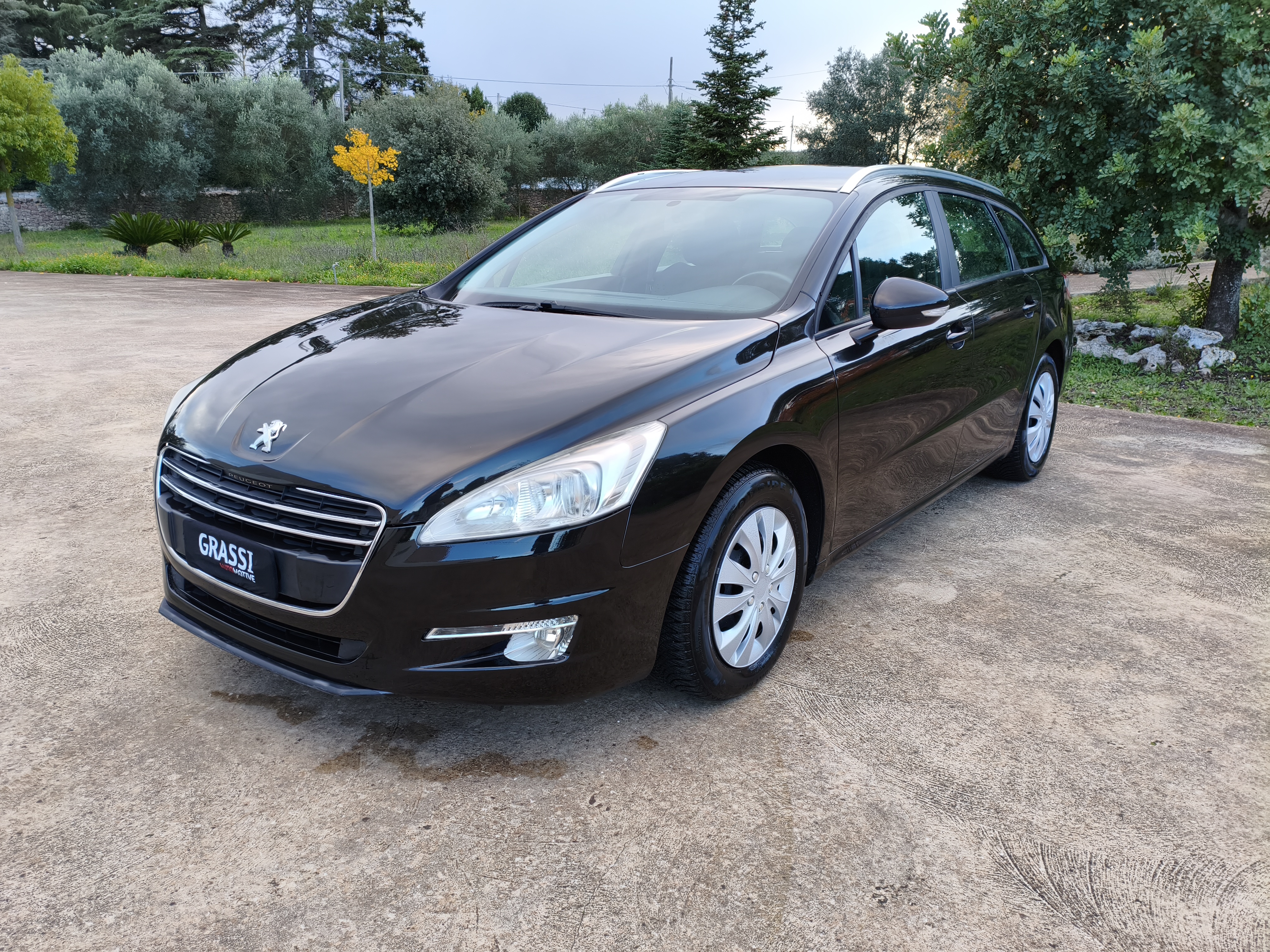 Peugeot 508 1.6 e-HDi Access SW
