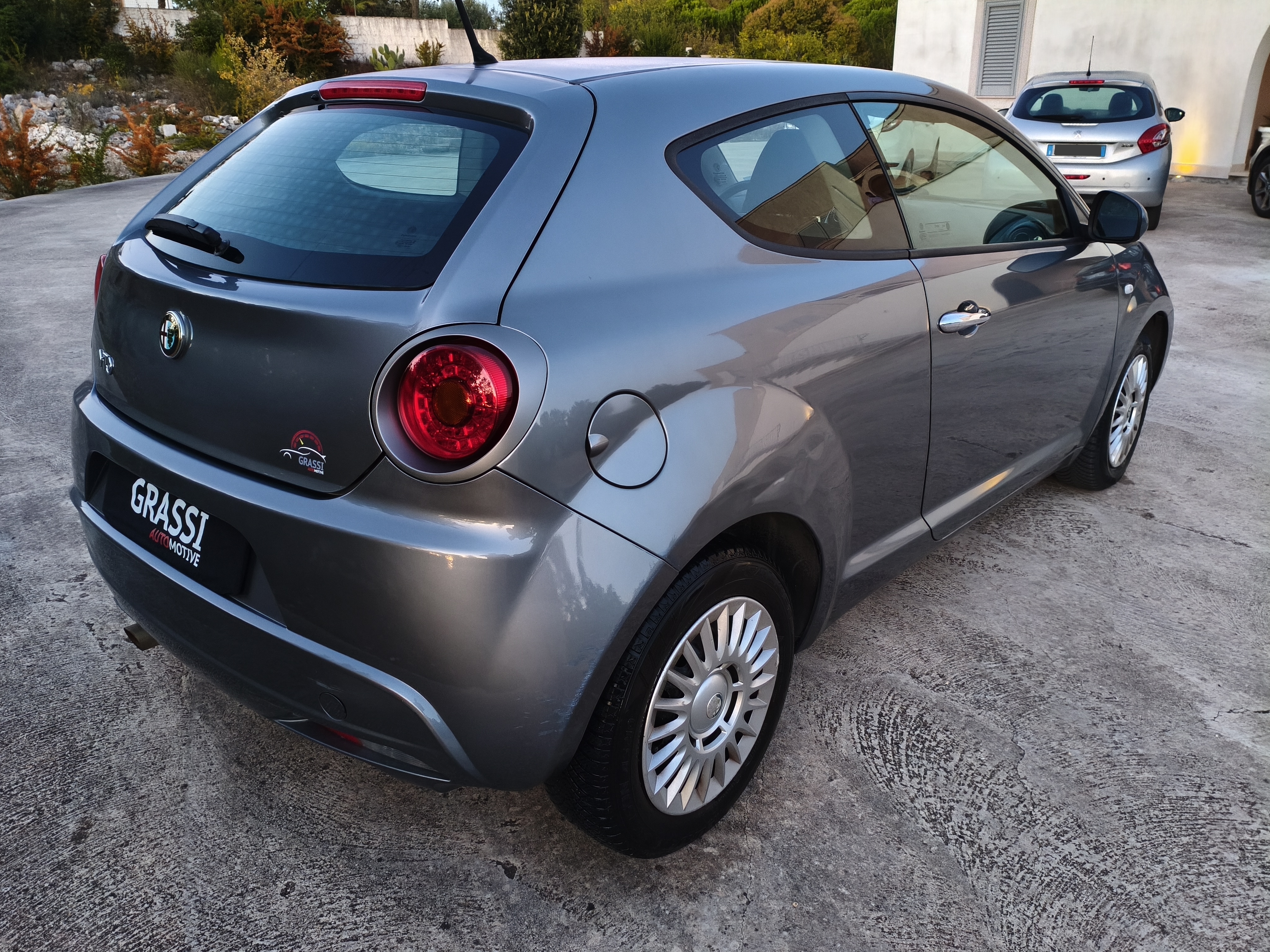 ALFA ROMEO Mito 1.4 Progression