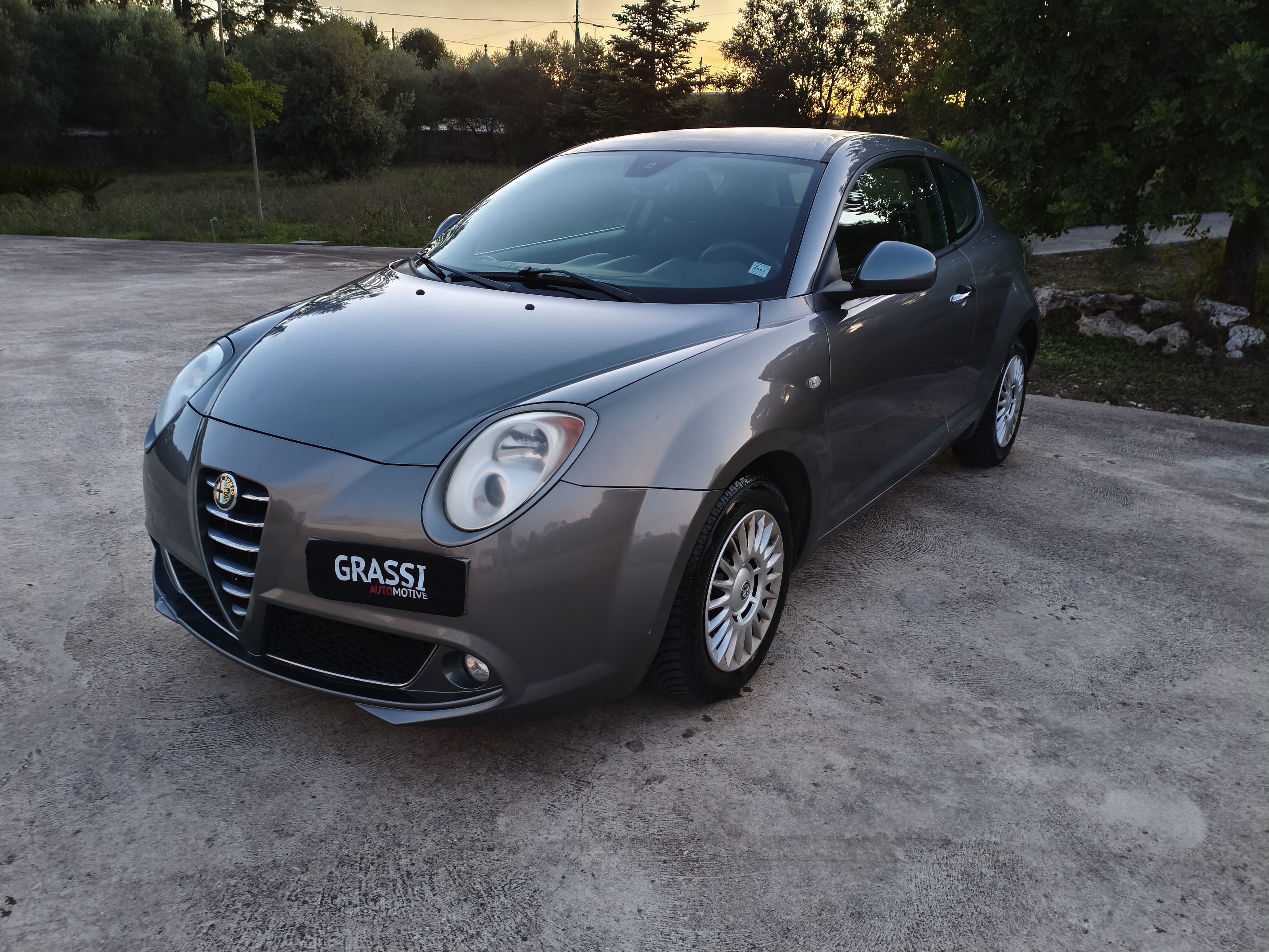 ALFA ROMEO Mito 1.4 Progression